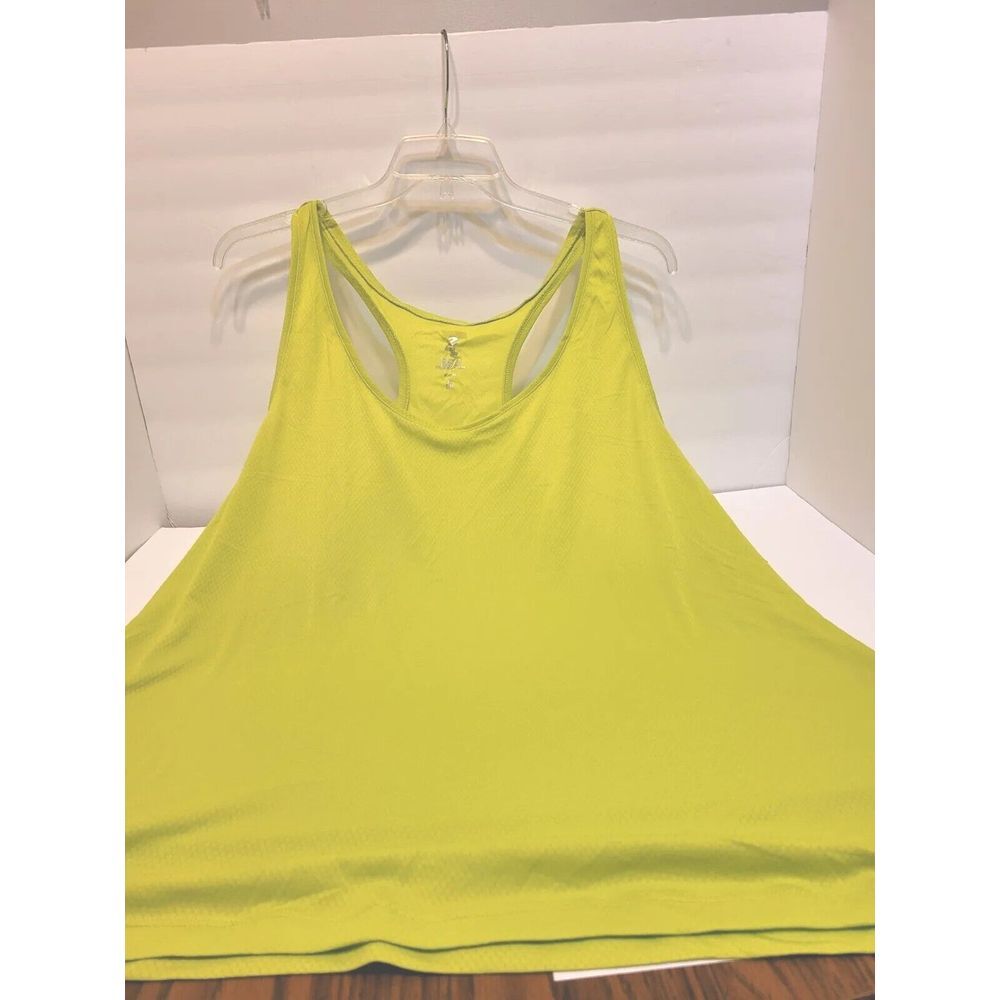 Energy Zone, Tank Womans 3X